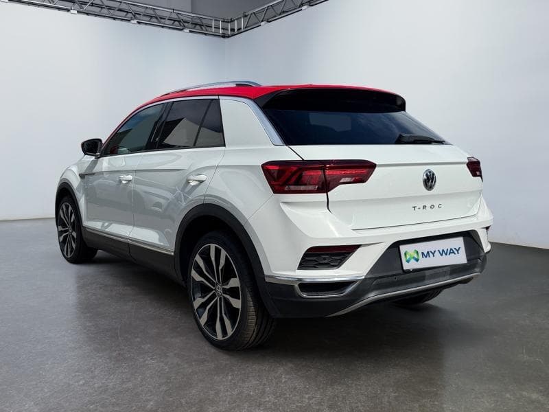 Volkswagen T-Roc Sport | 1.5 TSI 150cv | Carplay | Caméra | Toit ouvrant | GPS - 8