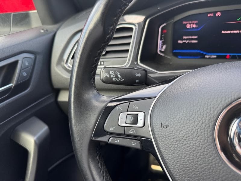 Volkswagen T-Roc Sport | 1.5 TSI 150cv | Carplay | Caméra | Toit ouvrant | GPS - 15