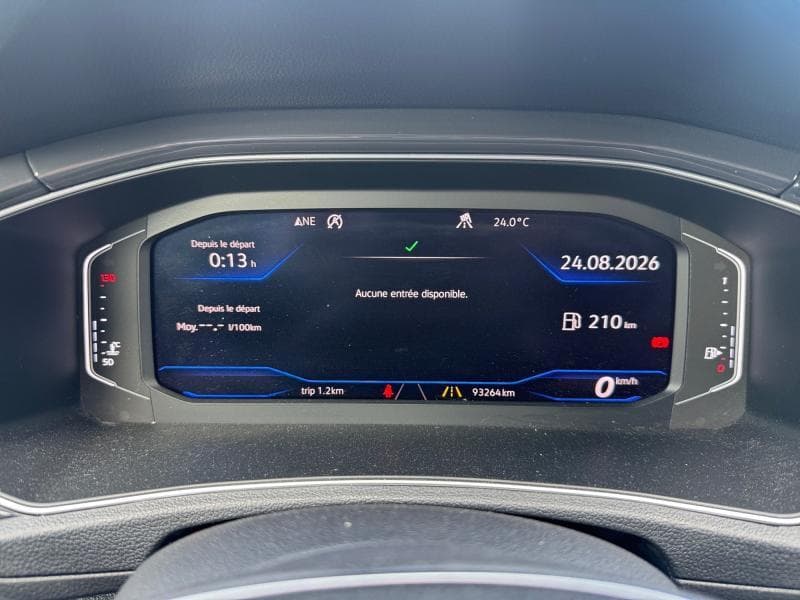Volkswagen T-Roc Sport | 1.5 TSI 150cv | Carplay | Caméra | Toit ouvrant | GPS - 13