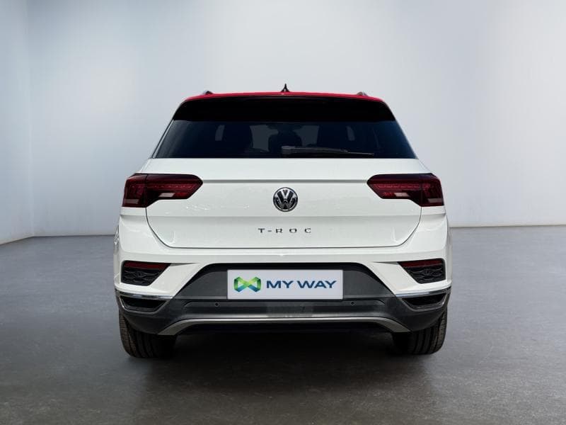 Volkswagen T-Roc Sport | 1.5 TSI 150cv | Carplay | Caméra | Toit ouvrant | GPS - 9