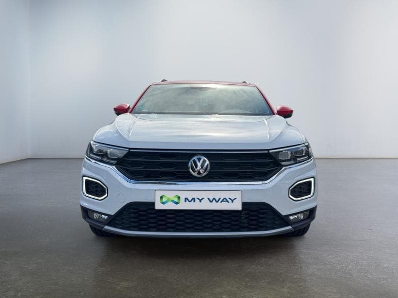Volkswagen T-Roc Sport | 1.5 TSI 150cv | Carplay | Caméra | Toit ouvrant | GPS - 4