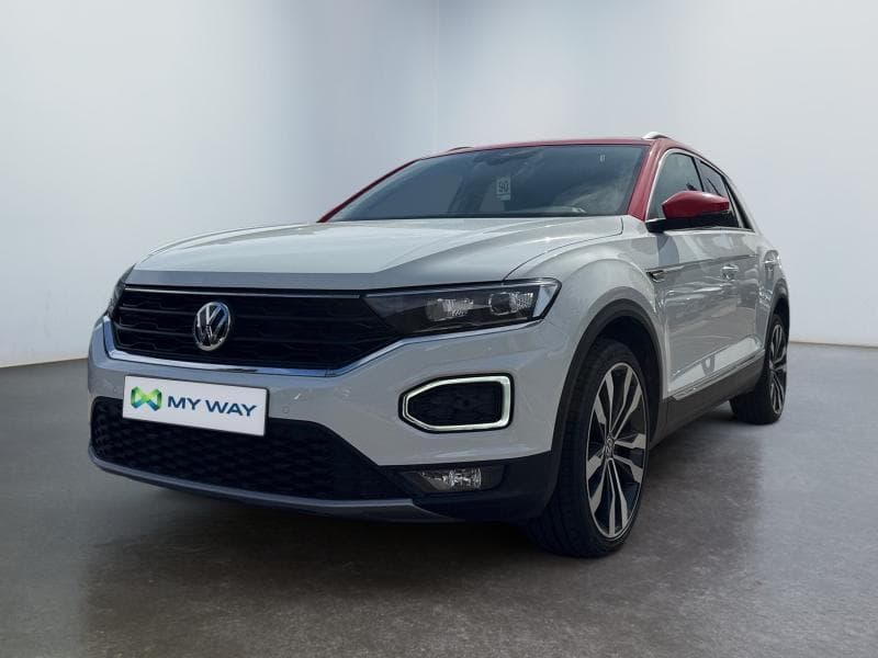 Volkswagen T-Roc Sport | 1.5 TSI 150cv | Carplay | Caméra | Toit ouvrant | GPS - 1
