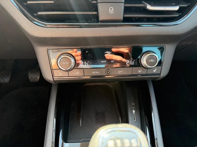 Skoda Kamiq Ambition | 1.0 TSI 95cv | Attelage | Carplay | Caméra | Sièges Av chauffants - 20