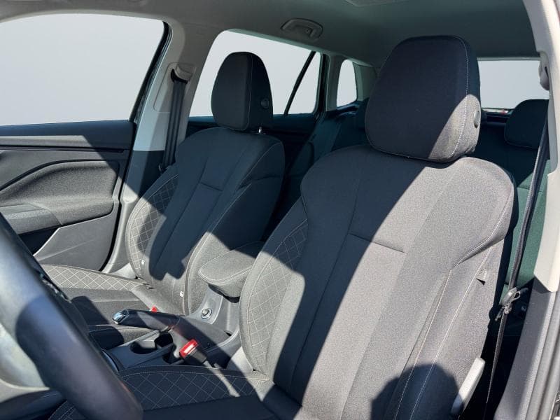 Skoda Kamiq Ambition | 1.0 TSI 95cv | Attelage | Carplay | Caméra | Sièges Av chauffants - 10