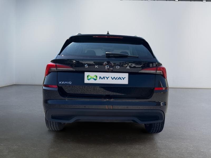Skoda Kamiq Ambition | 1.0 TSI 95cv | Attelage | Carplay | Caméra | Sièges Av chauffants - 5