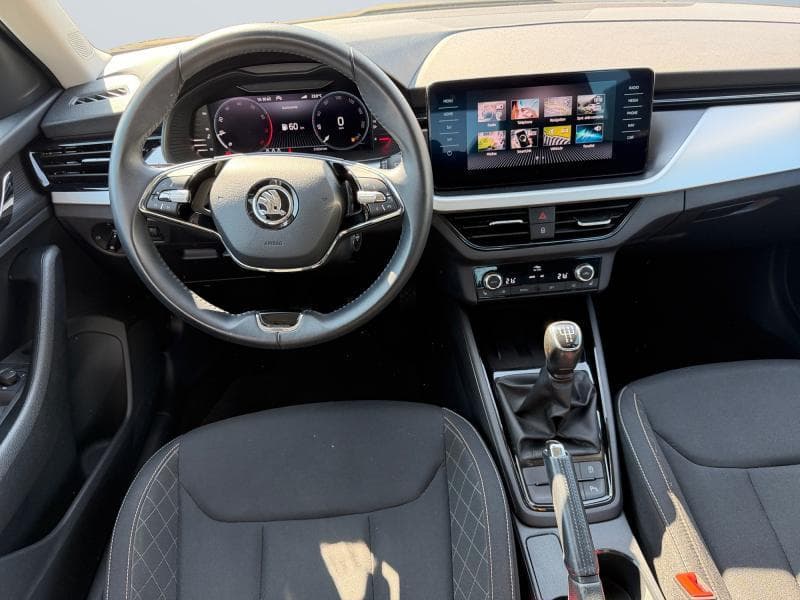 Skoda Kamiq Ambition | 1.0 TSI 95cv | Attelage | Carplay | Caméra | Sièges Av chauffants - 14
