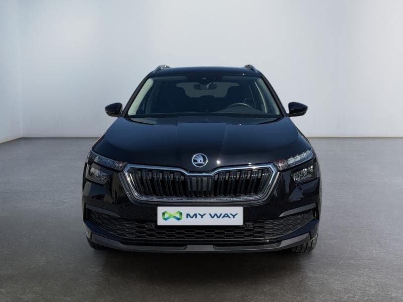 Skoda Kamiq Ambition | 1.0 TSI 95cv | Attelage | Carplay | Caméra | Sièges Av chauffants - 4