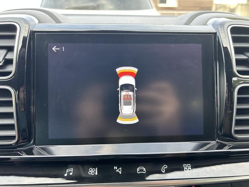 Citroen C5 Aircross Shine | 1.5 HDI 131 CV | Capteurs av et arr | GPS | Hayon electrique | Clim auto - 18