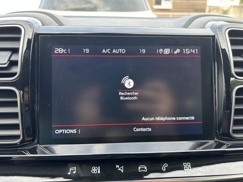 Citroen C5 Aircross Shine | 1.5 HDI 131 CV | Capteurs av et arr | GPS | Hayon electrique | Clim auto - 23