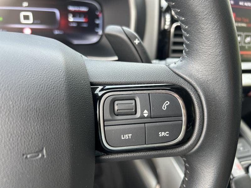 Citroen C5 Aircross Shine | 1.5 HDI 131 CV | Capteurs av et arr | GPS | Hayon electrique | Clim auto - 31