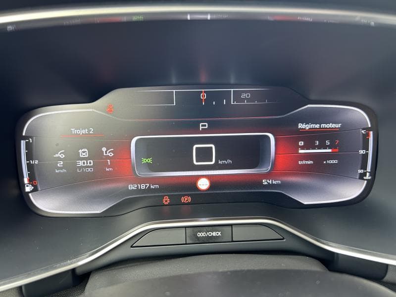 Citroen C5 Aircross Shine | 1.5 HDI 131 CV | Capteurs av et arr | GPS | Hayon electrique | Clim auto - 16