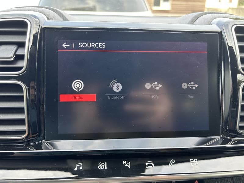 Citroen C5 Aircross Shine | 1.5 HDI 131 CV | Capteurs av et arr | GPS | Hayon electrique | Clim auto - 22