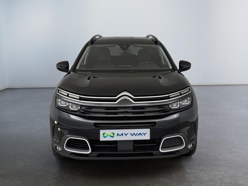 Citroen C5 Aircross Shine | 1.5 HDI 131 CV | Capteurs av et arr | GPS | Hayon electrique | Clim auto - 3
