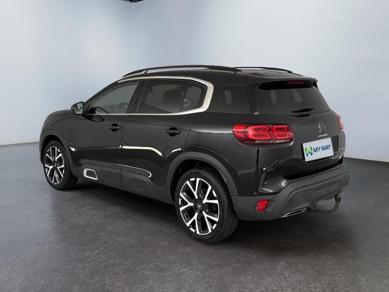 Citroen C5 Aircross Shine | 1.5 HDI 131 CV | Capteurs av et arr | GPS | Hayon electrique | Clim auto - 7