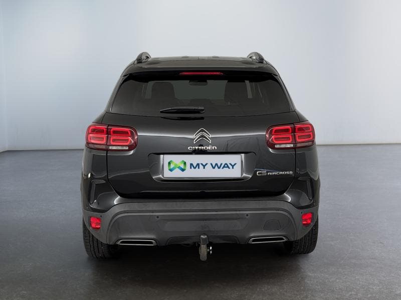 Citroen C5 Aircross Shine | 1.5 HDI 131 CV | Capteurs av et arr | GPS | Hayon electrique | Clim auto - 5