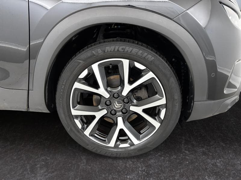 Citroen C5 Aircross Shine | 1.5 HDI 131 CV | Capteurs av et arr | GPS | Hayon electrique | Clim auto - 12