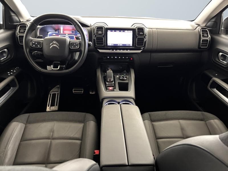 Citroen C5 Aircross Shine | 1.5 HDI 131 CV | Capteurs av et arr | GPS | Hayon electrique | Clim auto - 9