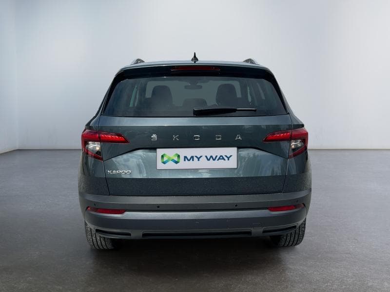 Skoda Karoq Style| 1.5 TSI 150Cv | Attelage | Caméra | Toit pano | Sièges Av chauffants - 5