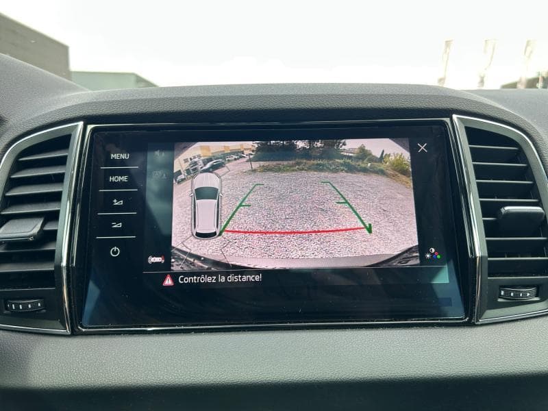 Skoda Karoq Style| 1.5 TSI 150Cv | Attelage | Caméra | Toit pano | Sièges Av chauffants - 21
