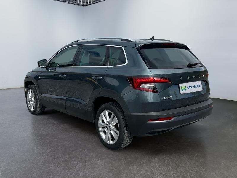 Skoda Karoq Style| 1.5 TSI 150Cv | Attelage | Caméra | Toit pano | Sièges Av chauffants - 3