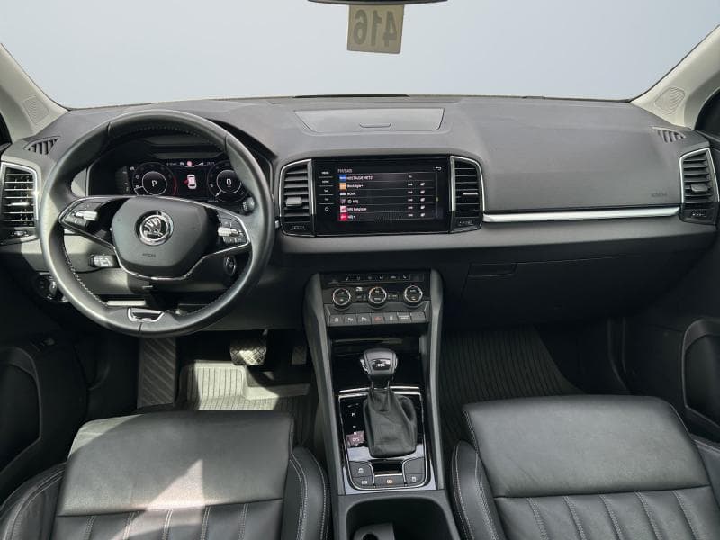 Skoda Karoq Style| 1.5 TSI 150Cv | Attelage | Caméra | Toit pano | Sièges Av chauffants - 14