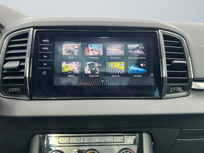 Skoda Karoq Style| 1.5 TSI 150Cv | Attelage | Caméra | Toit pano | Sièges Av chauffants - 15
