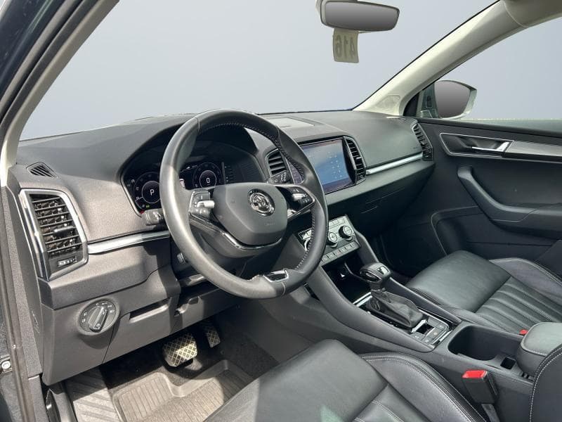 Skoda Karoq Style| 1.5 TSI 150Cv | Attelage | Caméra | Toit pano | Sièges Av chauffants - 9