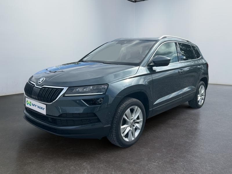 Skoda Karoq