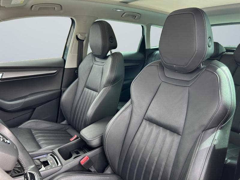 Skoda Karoq Style| 1.5 TSI 150Cv | Attelage | Caméra | Toit pano | Sièges Av chauffants - 10
