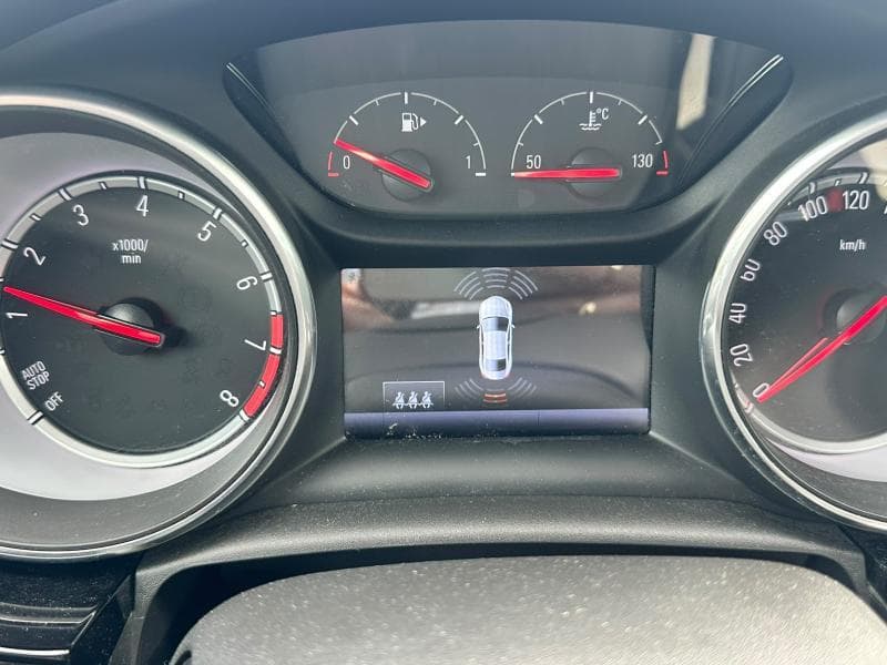 Opel Astra Innovation | 1.0 Ecotec 105cv | GPS | Caméra | Capteurs Av/Ar | Clim auto - 18