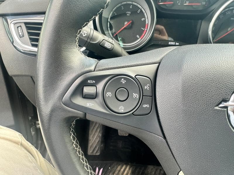 Opel Astra Innovation | 1.0 Ecotec 105cv | GPS | Caméra | Capteurs Av/Ar | Clim auto - 26