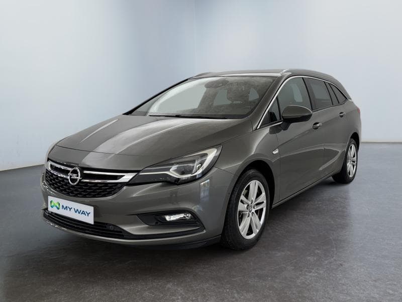 Opel Astra Innovation | 1.0 Ecotec 105cv | GPS | Caméra | Capteurs Av/Ar | Clim auto - 1