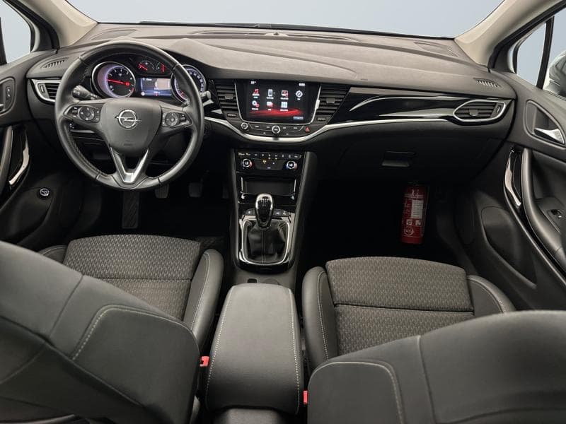 Opel Astra Innovation | 1.0 Ecotec 105cv | GPS | Caméra | Capteurs Av/Ar | Clim auto - 12