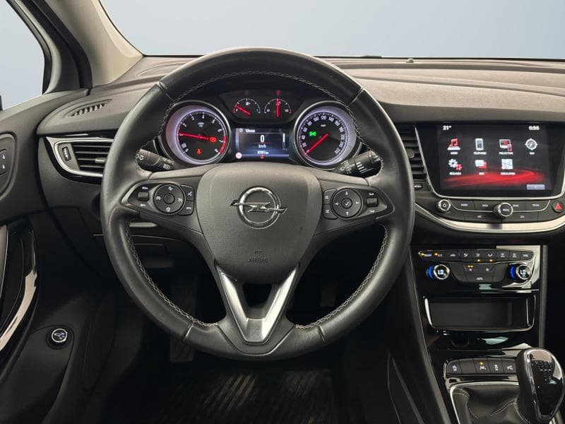 Opel Astra Innovation | 1.0 Ecotec 105cv | GPS | Caméra | Capteurs Av/Ar | Clim auto - 13