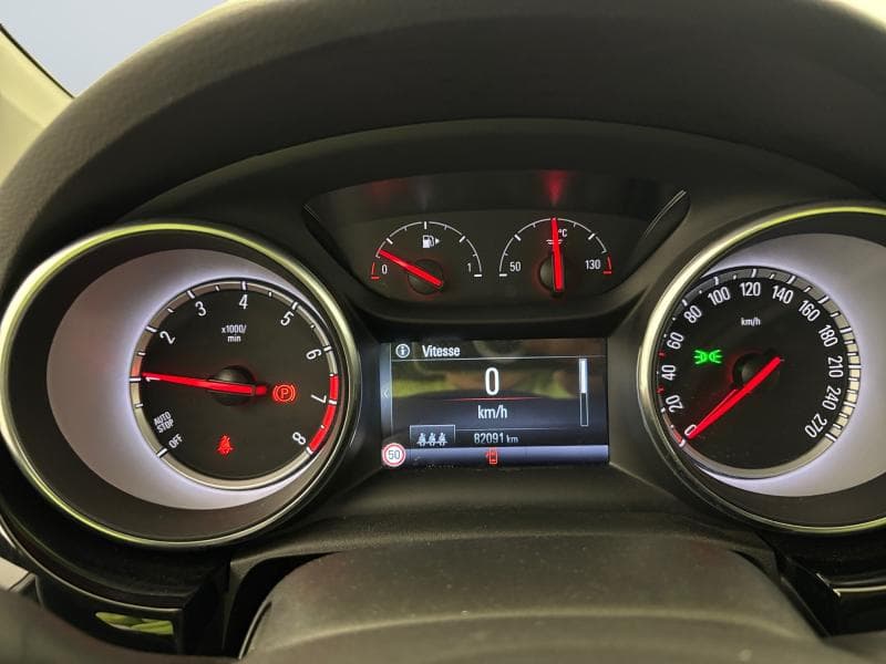 Opel Astra Innovation | 1.0 Ecotec 105cv | GPS | Caméra | Capteurs Av/Ar | Clim auto - 14