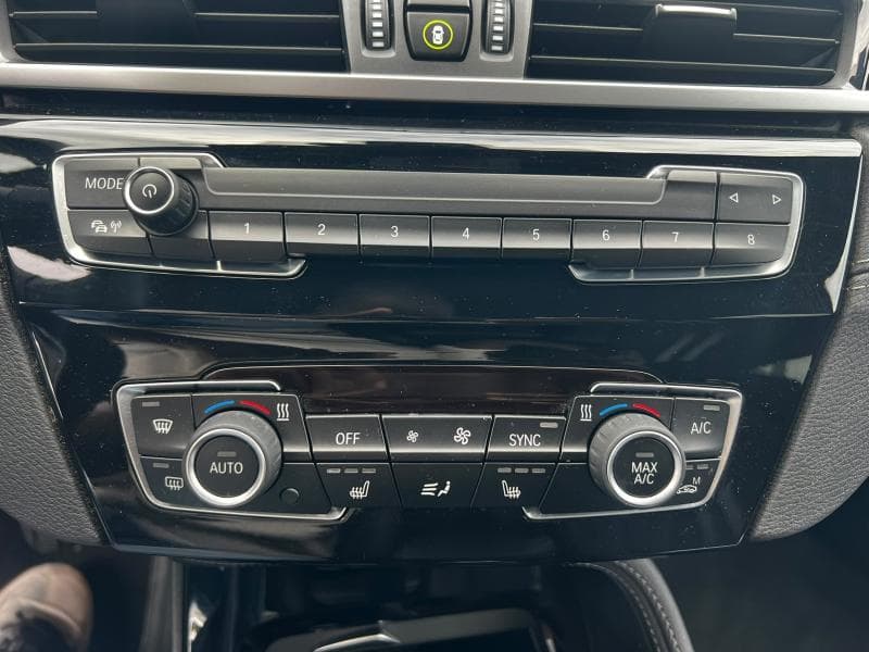 BMW Serie X X1 S Drive | 1.5 Essence 136CH | GPS | Caméra | Capteurs Av/Ar | Clim auto - 20