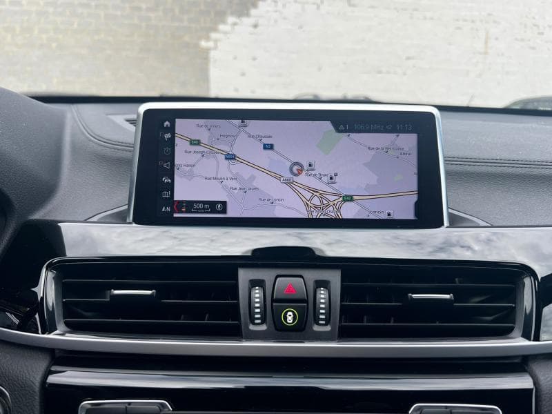 BMW Serie X X1 S Drive | 1.5 Essence 136CH | GPS | Caméra | Capteurs Av/Ar | Clim auto - 19