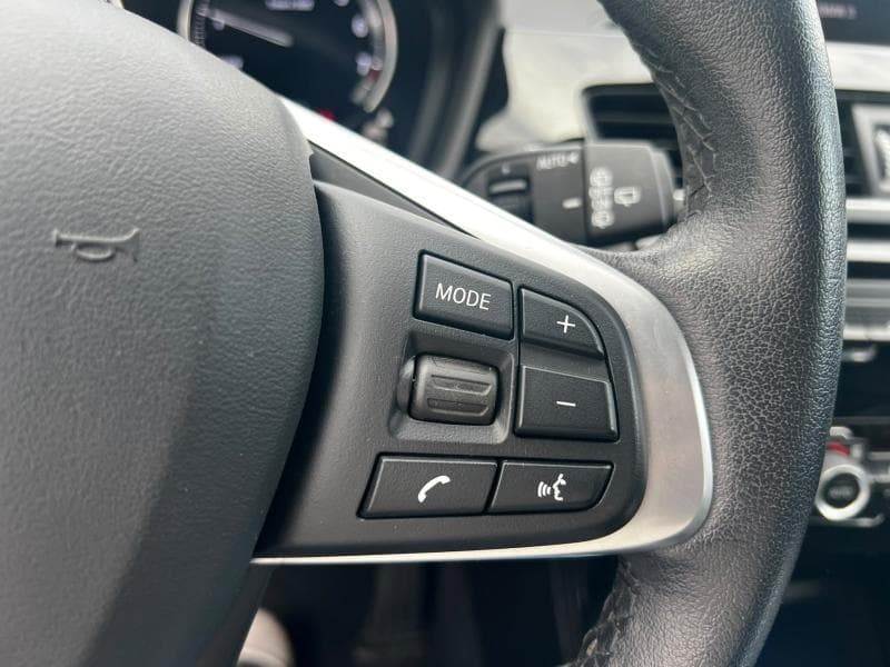 BMW Serie X X1 S Drive | 1.5 Essence 136CH | GPS | Caméra | Capteurs Av/Ar | Clim auto - 16