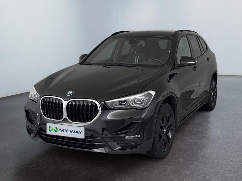 BMW Serie X X1 S Drive | 1.5 Essence 136CH | GPS | Caméra | Capteurs Av/Ar | Clim auto - 1