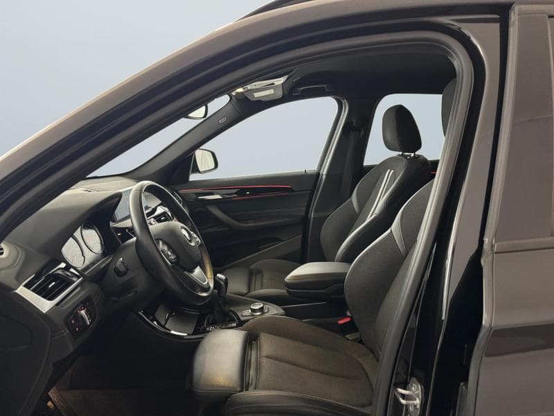 BMW Serie X X1 S Drive | 1.5 Essence 136CH | GPS | Caméra | Capteurs Av/Ar | Clim auto - 10