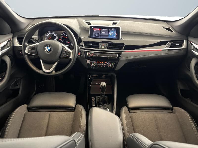 BMW Serie X X1 S Drive | 1.5 Essence 136CH | GPS | Caméra | Capteurs Av/Ar | Clim auto - 12