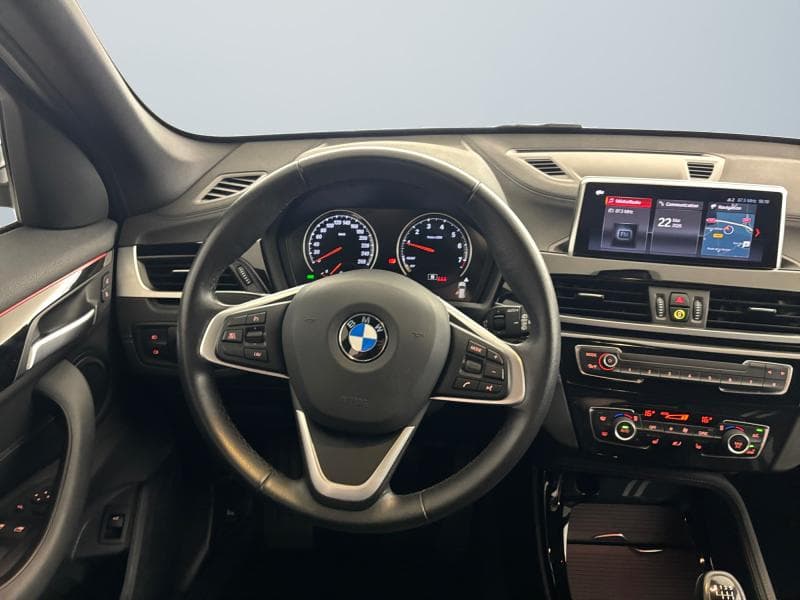 BMW Serie X X1 S Drive | 1.5 Essence 136CH | GPS | Caméra | Capteurs Av/Ar | Clim auto - 13
