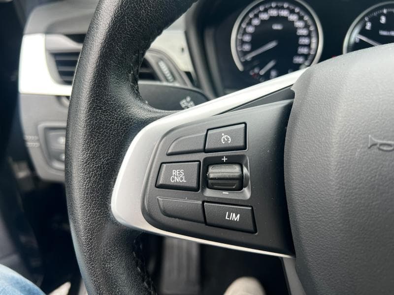 BMW Serie X X1 S Drive | 1.5 Essence 136CH | GPS | Caméra | Capteurs Av/Ar | Clim auto - 15