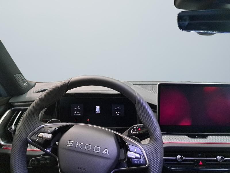 Skoda Kodiaq Sportline | 1.5 TSI Plug-In 204cv | Carplay | Camera360 | Toit ouvrant pano | GPS - 17