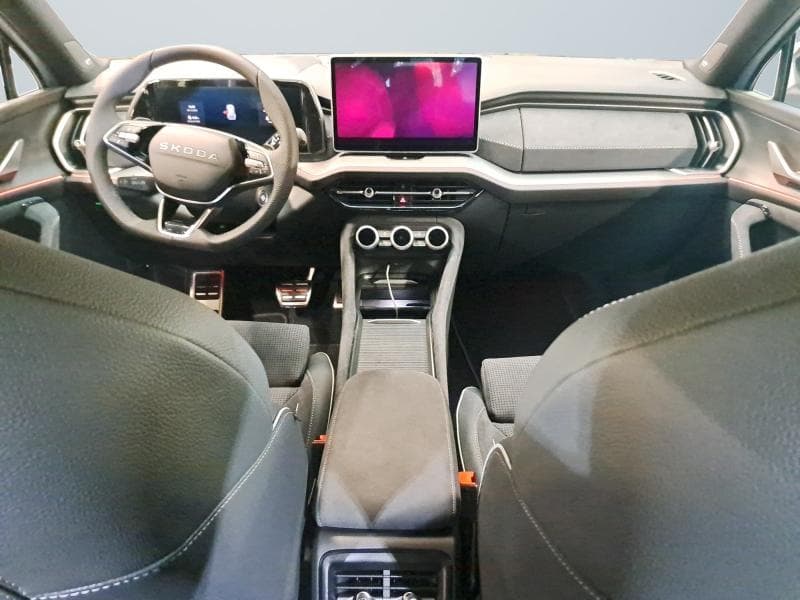 Skoda Kodiaq Sportline | 1.5 TSI Plug-In 204cv | Carplay | Camera360 | Toit ouvrant pano | GPS - 7
