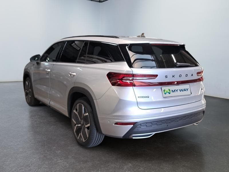 Skoda Kodiaq Sportline | 1.5 TSI Plug-In 204cv | Carplay | Camera360 | Toit ouvrant pano | GPS - 3