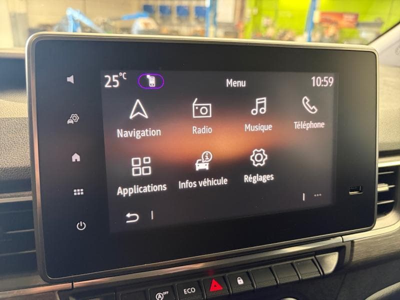 Renault Kangoo Edition One | 1.3 Tce 102cv | Bluetooth | GPS | Caméra - 21