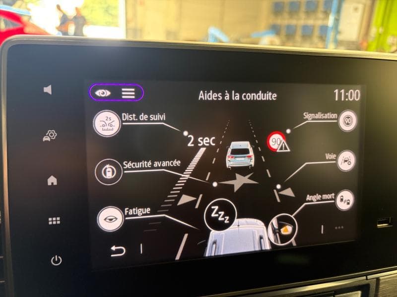 Renault Kangoo Edition One | 1.3 Tce 102cv | Bluetooth | GPS | Caméra - 19