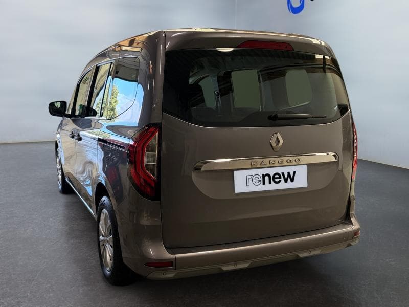Renault Kangoo Edition One | 1.3 Tce 102cv | Bluetooth | GPS | Caméra - 6