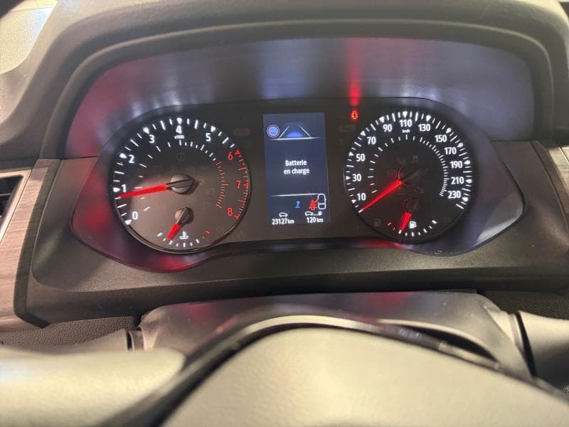 Renault Kangoo Edition One | 1.3 Tce 102cv | Bluetooth | GPS | Caméra - 14